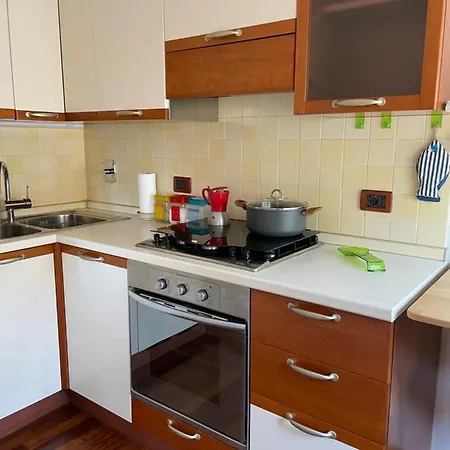 Apartment Appartamento Paola *